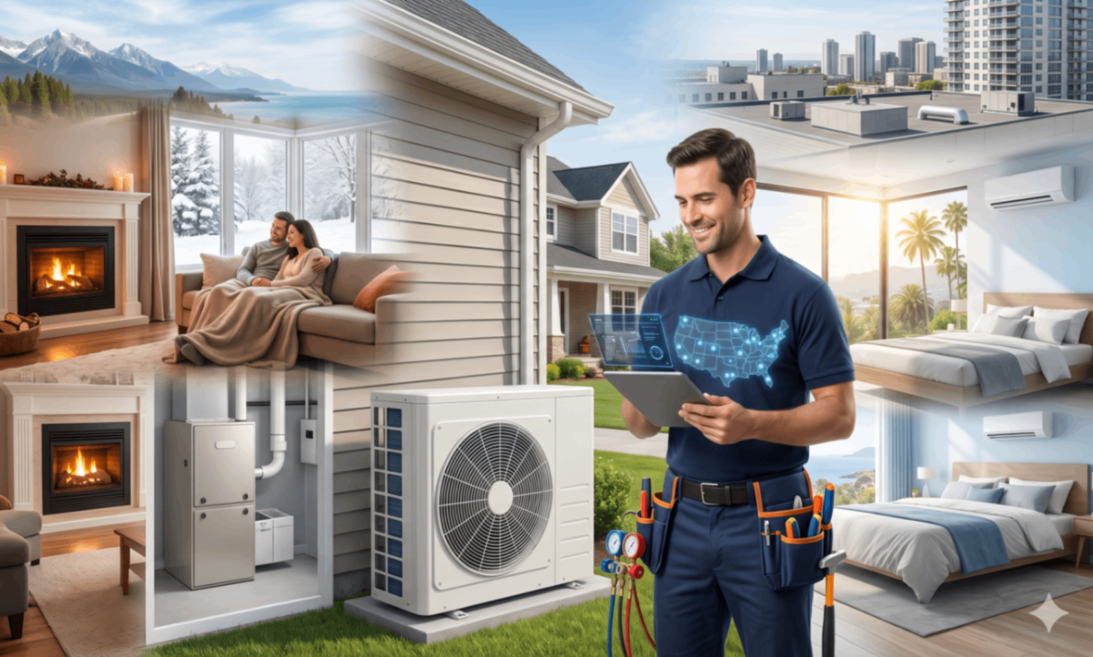 HVAC in Wheat Ridge, CO